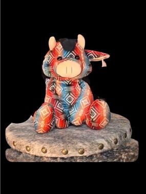 Western Linens Farm Pal Aztec Backpack